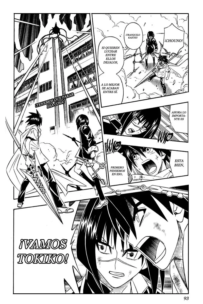 Busou Renkin (2003) - Capítulo 41 - Página 8 - LectorTMOo