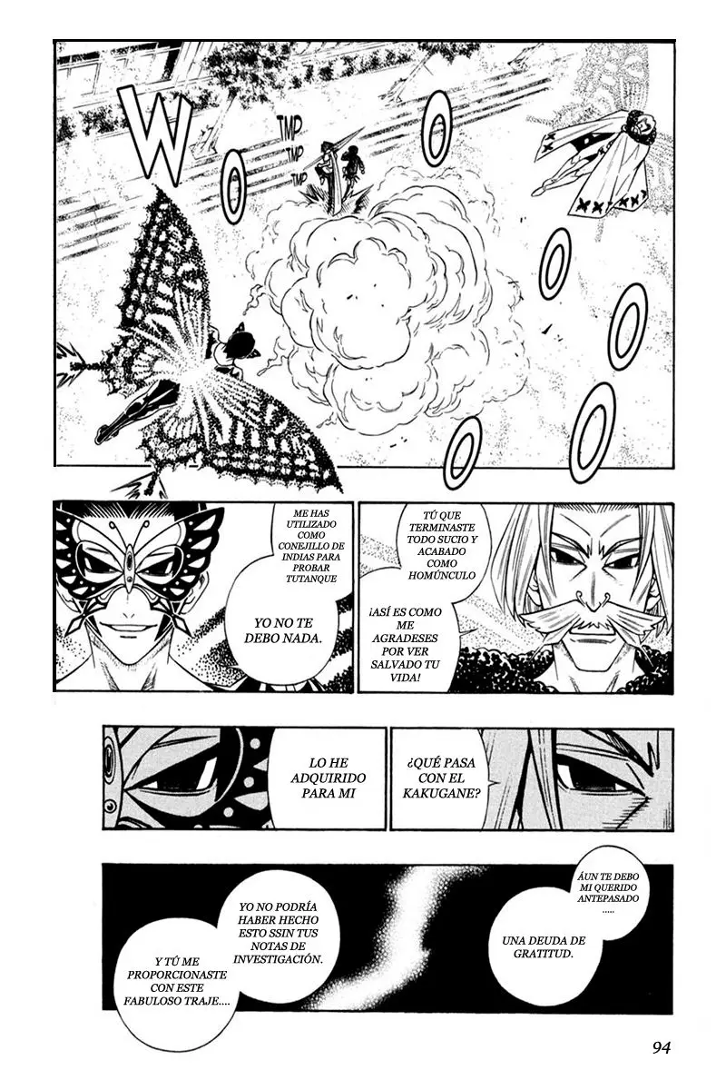 Busou Renkin (2003) - Capítulo 41 - Página 9 - LectorTMOo