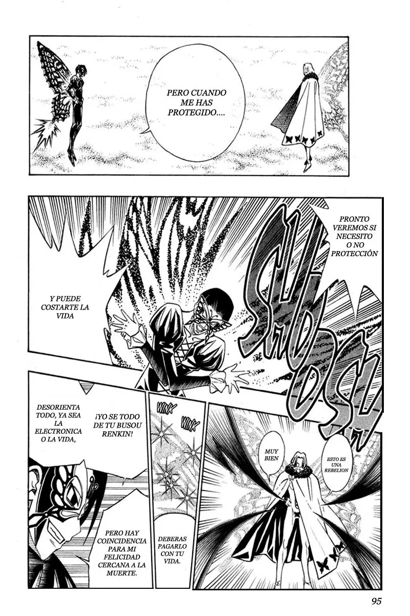 Busou Renkin (2003) - Capítulo 41 - Página 10 - LectorTMOo