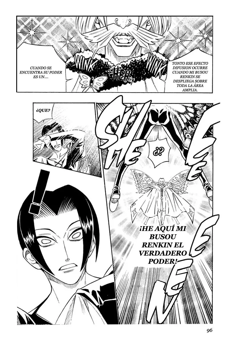 Busou Renkin (2003) - Capítulo 41 - Página 11 - LectorTMOo