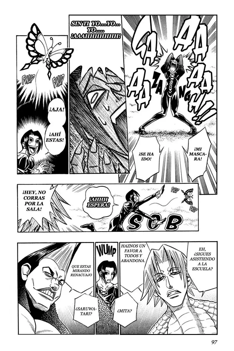 Busou Renkin (2003) - Capítulo 41 - Página 12 - LectorTMOo