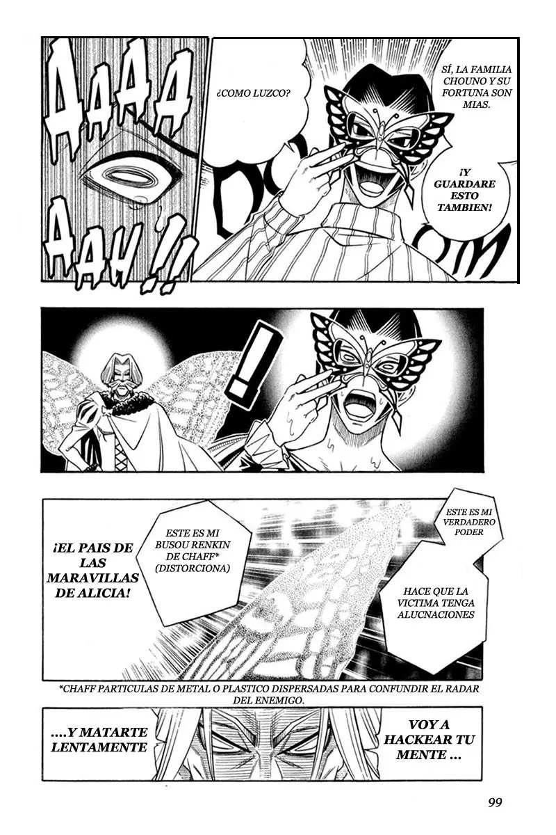 Busou Renkin (2003) - Capítulo 41 - Página 14 - LectorTMOo