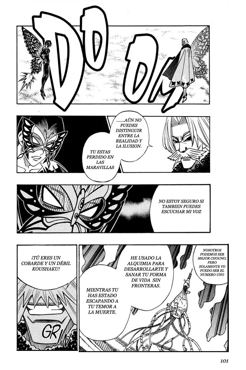 Busou Renkin (2003) - Capítulo 41 - Página 16 - LectorTMOo
