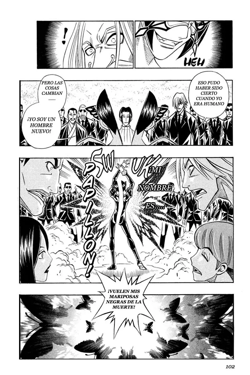 Busou Renkin (2003) - Capítulo 41 - Página 17 - LectorTMOo