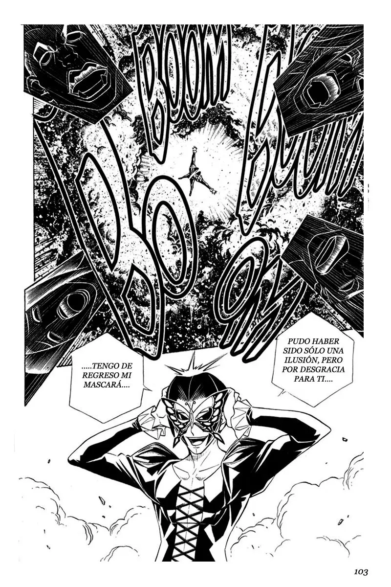 Busou Renkin (2003) - Capítulo 41 - Página 18 - LectorTMOo