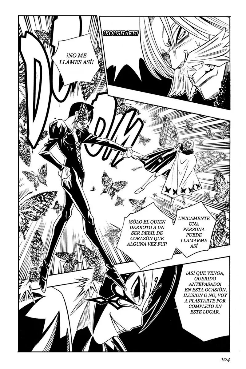 Busou Renkin (2003) - Capítulo 41 - Página 19 - LectorTMOo