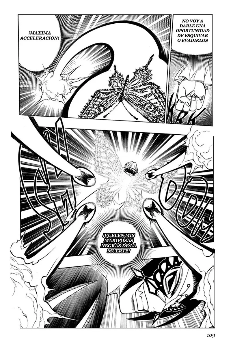 Busou Renkin (2003) - Capítulo 42 - Página 4 - LectorTMOo