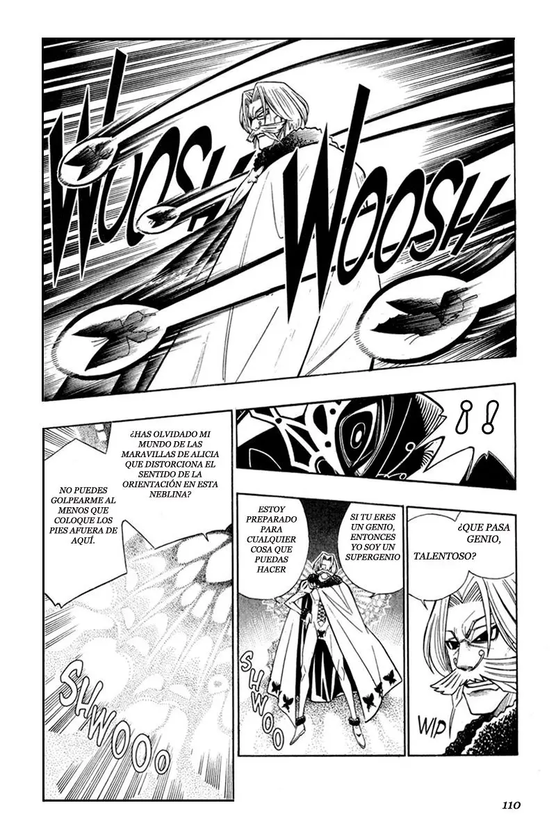 Busou Renkin (2003) - Capítulo 42 - Página 5 - LectorTMOo