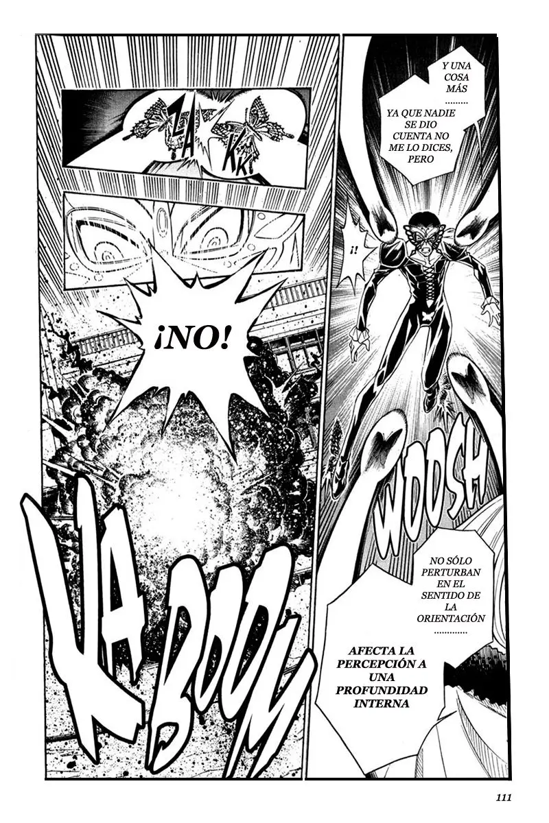 Busou Renkin (2003) - Capítulo 42 - Página 6 - LectorTMOo