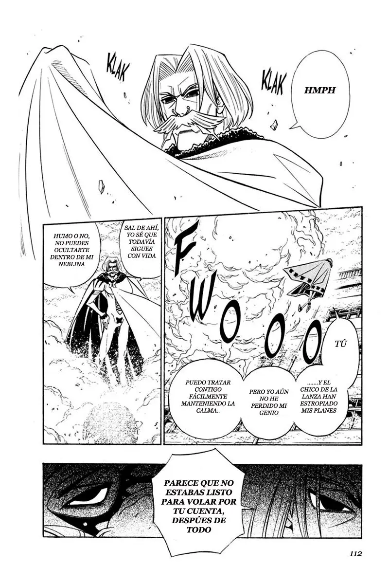 Busou Renkin (2003) - Capítulo 42 - Página 7 - LectorTMOo