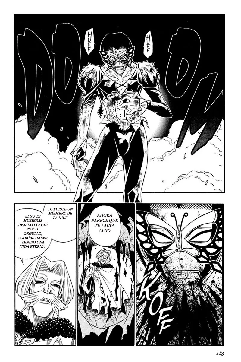 Busou Renkin (2003) - Capítulo 42 - Página 8 - LectorTMOo