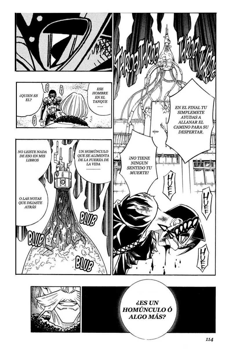 Busou Renkin (2003) - Capítulo 42 - Página 9 - LectorTMOo