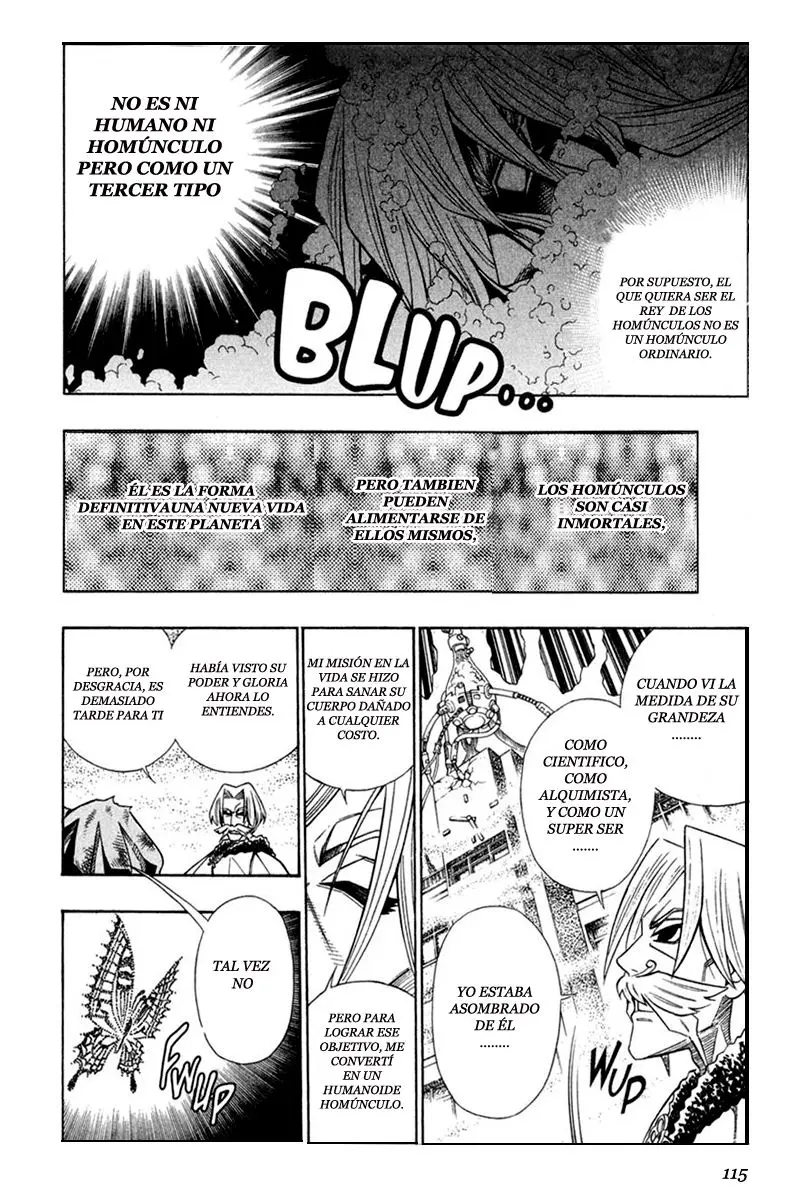 Busou Renkin (2003) - Capítulo 42 - Página 10 - LectorTMOo