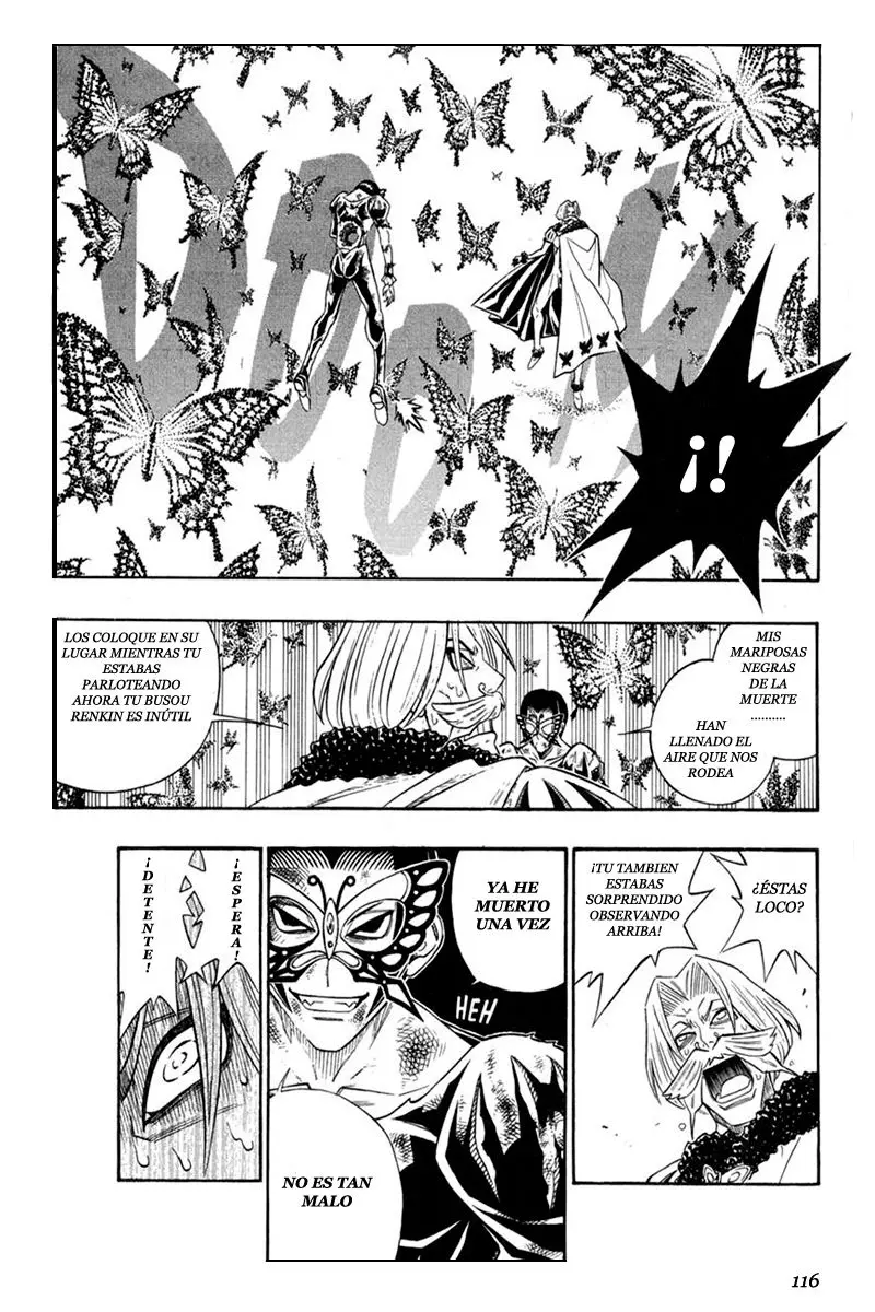 Busou Renkin (2003) - Capítulo 42 - Página 11 - LectorTMOo