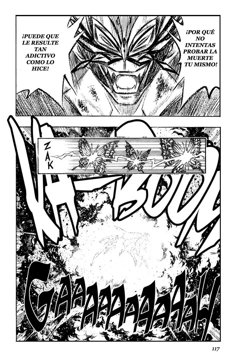 Busou Renkin (2003) - Capítulo 42 - Página 12 - LectorTMOo