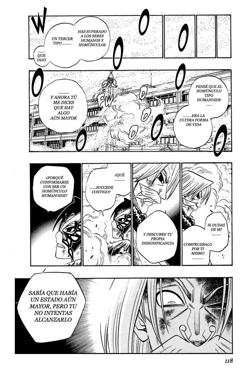 Busou Renkin (2003) - Capítulo 42 - Página 13 - LectorTMOo