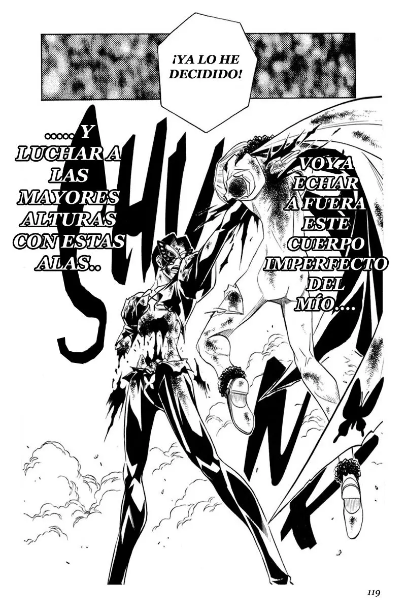 Busou Renkin (2003) - Capítulo 42 - Página 14 - LectorTMOo