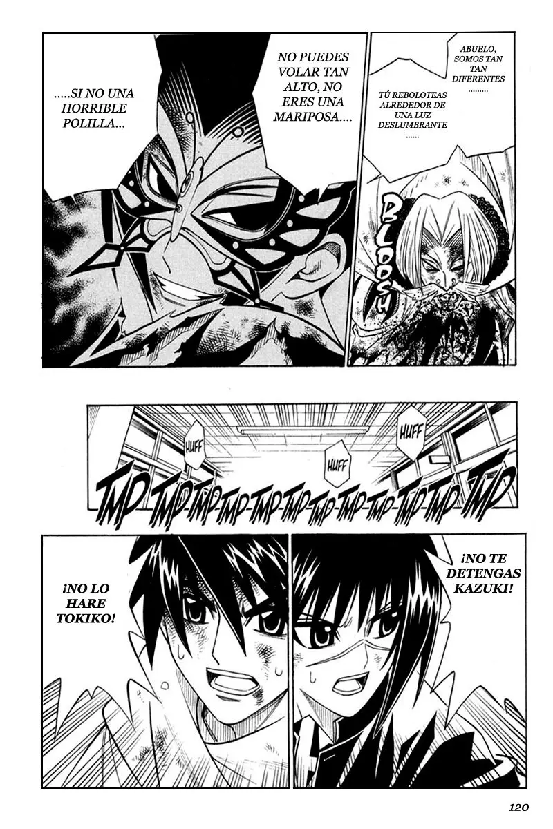 Busou Renkin (2003) - Capítulo 42 - Página 15 - LectorTMOo