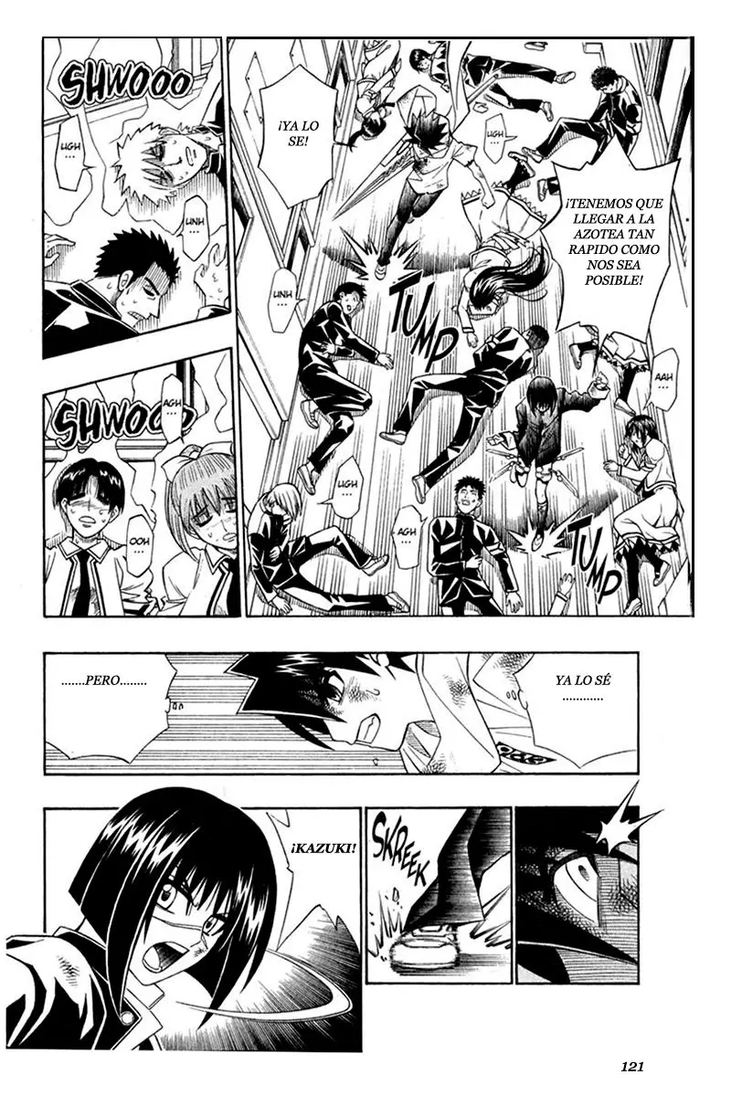 Busou Renkin (2003) - Capítulo 42 - Página 16 - LectorTMOo