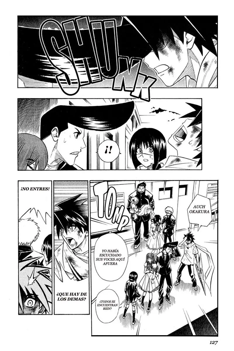 Busou Renkin (2003) - Capítulo 43 - Página 4 - LectorTMOo