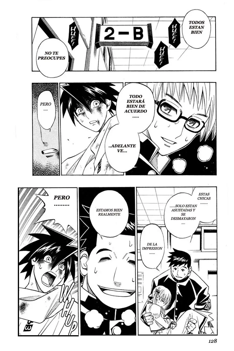 Busou Renkin (2003) - Capítulo 43 - Página 5 - LectorTMOo
