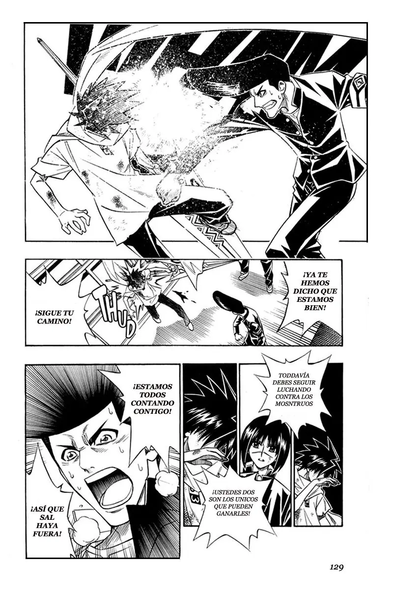 Busou Renkin (2003) - Capítulo 43 - Página 6 - LectorTMOo