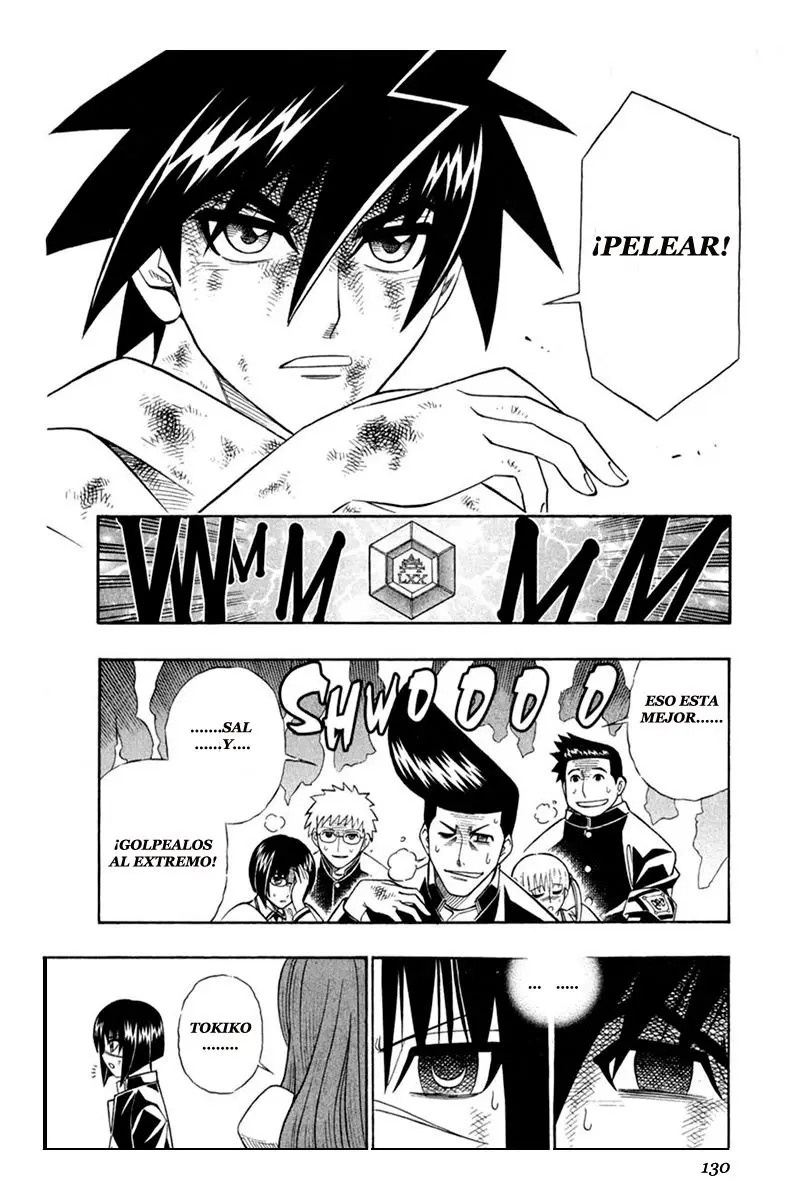 Busou Renkin (2003) - Capítulo 43 - Página 7 - LectorTMOo