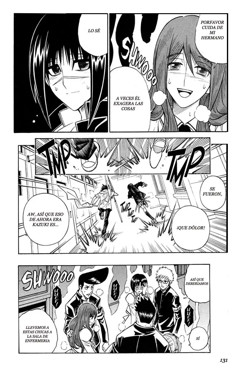Busou Renkin (2003) - Capítulo 43 - Página 8 - LectorTMOo
