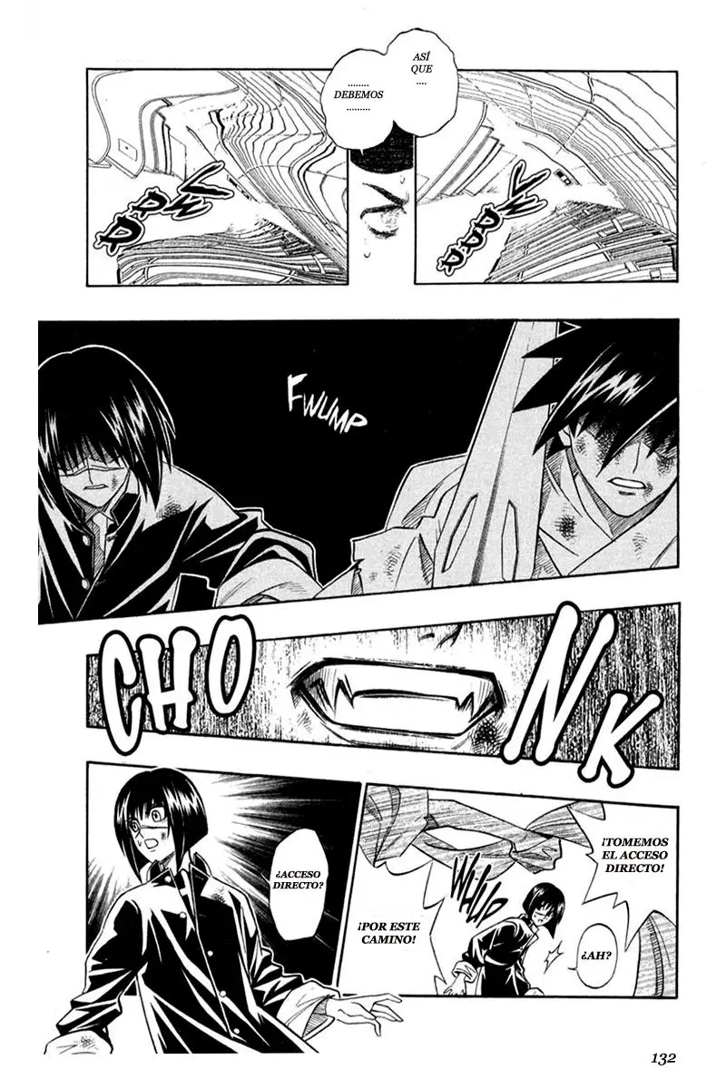 Busou Renkin (2003) - Capítulo 43 - Página 9 - LectorTMOo