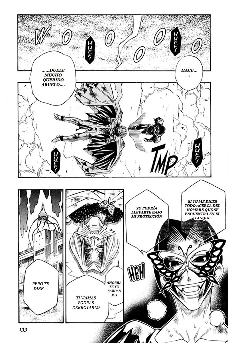 Busou Renkin (2003) - Capítulo 43 - Página 10 - LectorTMOo