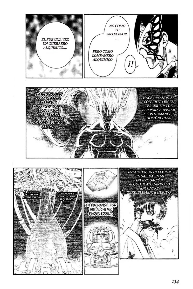 Busou Renkin (2003) - Capítulo 43 - Página 11 - LectorTMOo