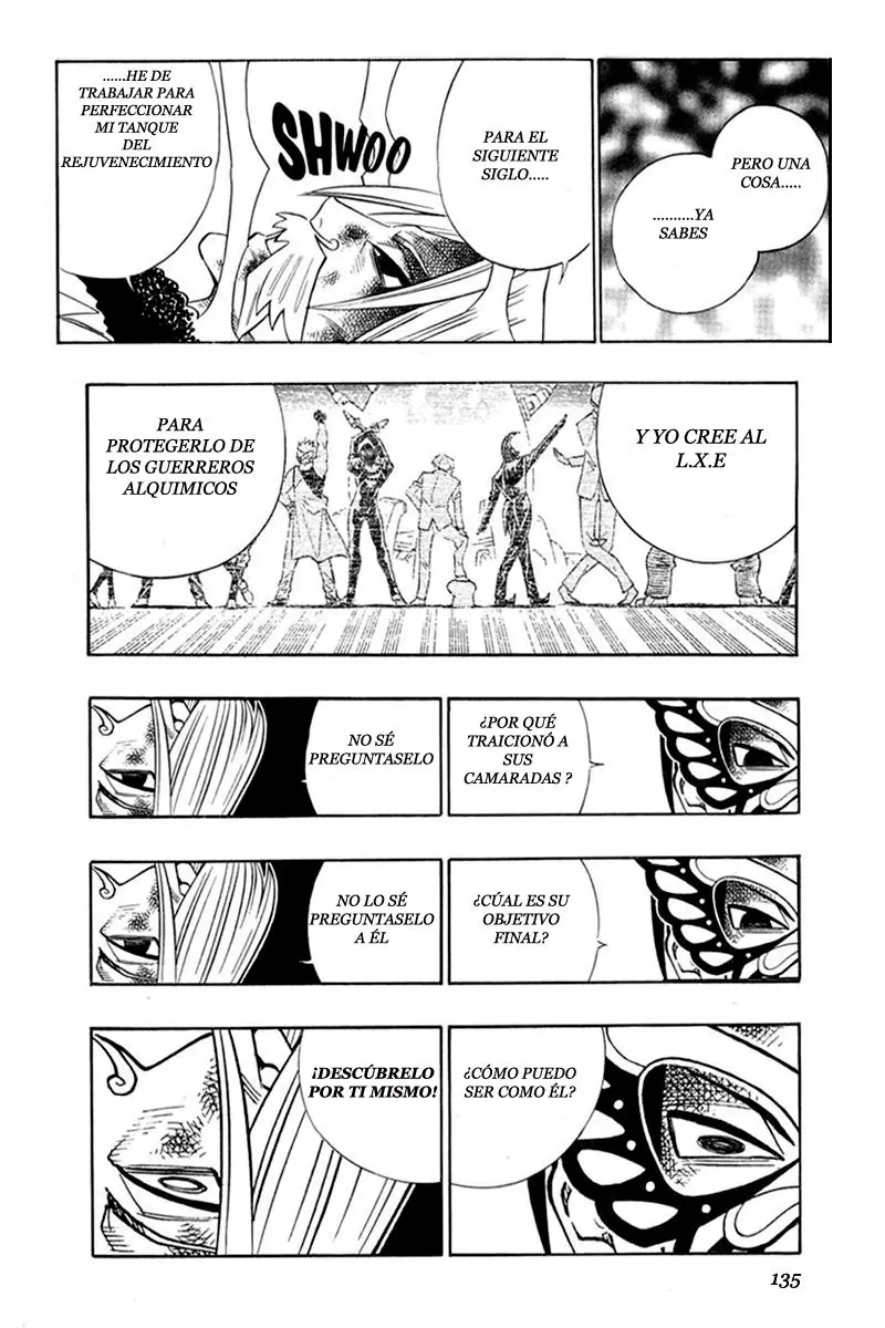 Busou Renkin (2003) - Capítulo 43 - Página 12 - LectorTMOo