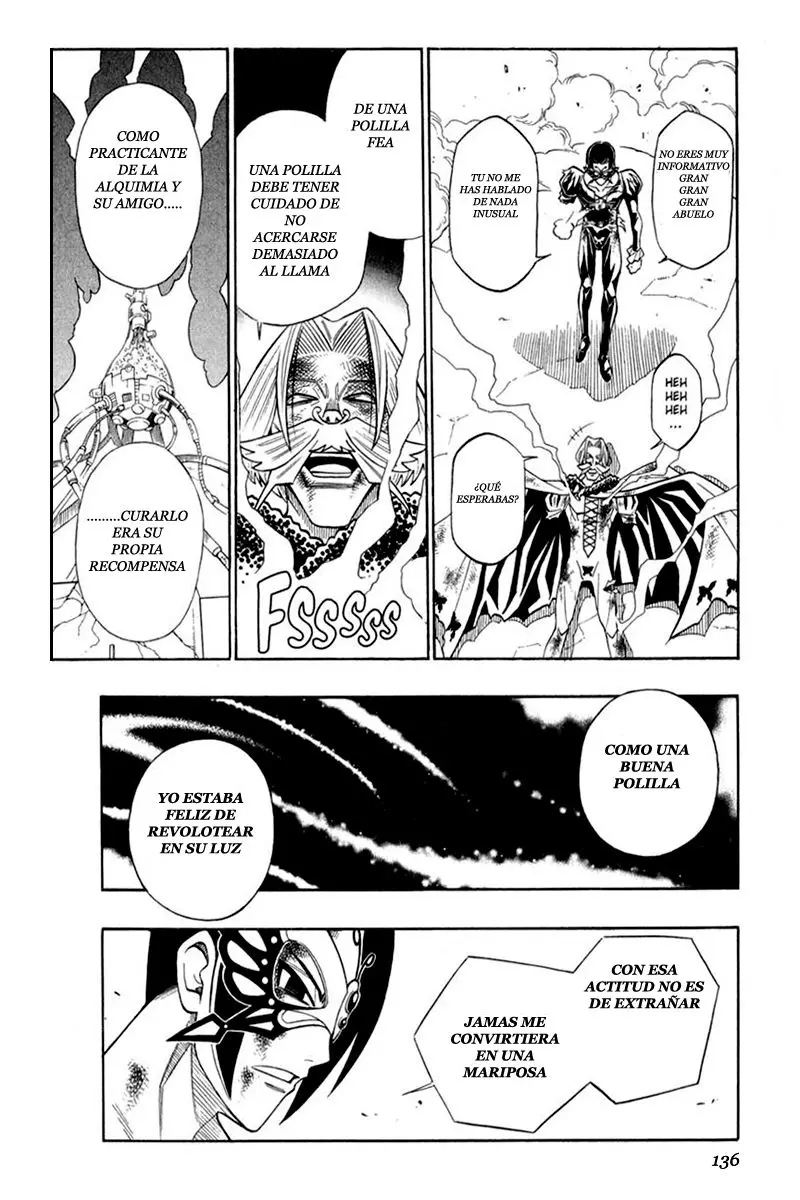 Busou Renkin (2003) - Capítulo 43 - Página 13 - LectorTMOo