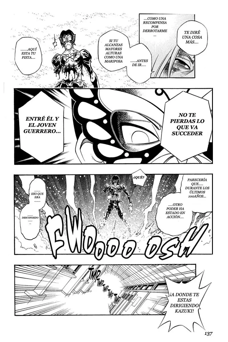 Busou Renkin (2003) - Capítulo 43 - Página 14 - LectorTMOo