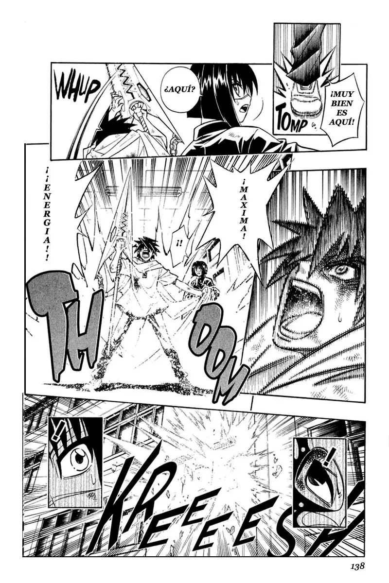 Busou Renkin (2003) - Capítulo 43 - Página 15 - LectorTMOo