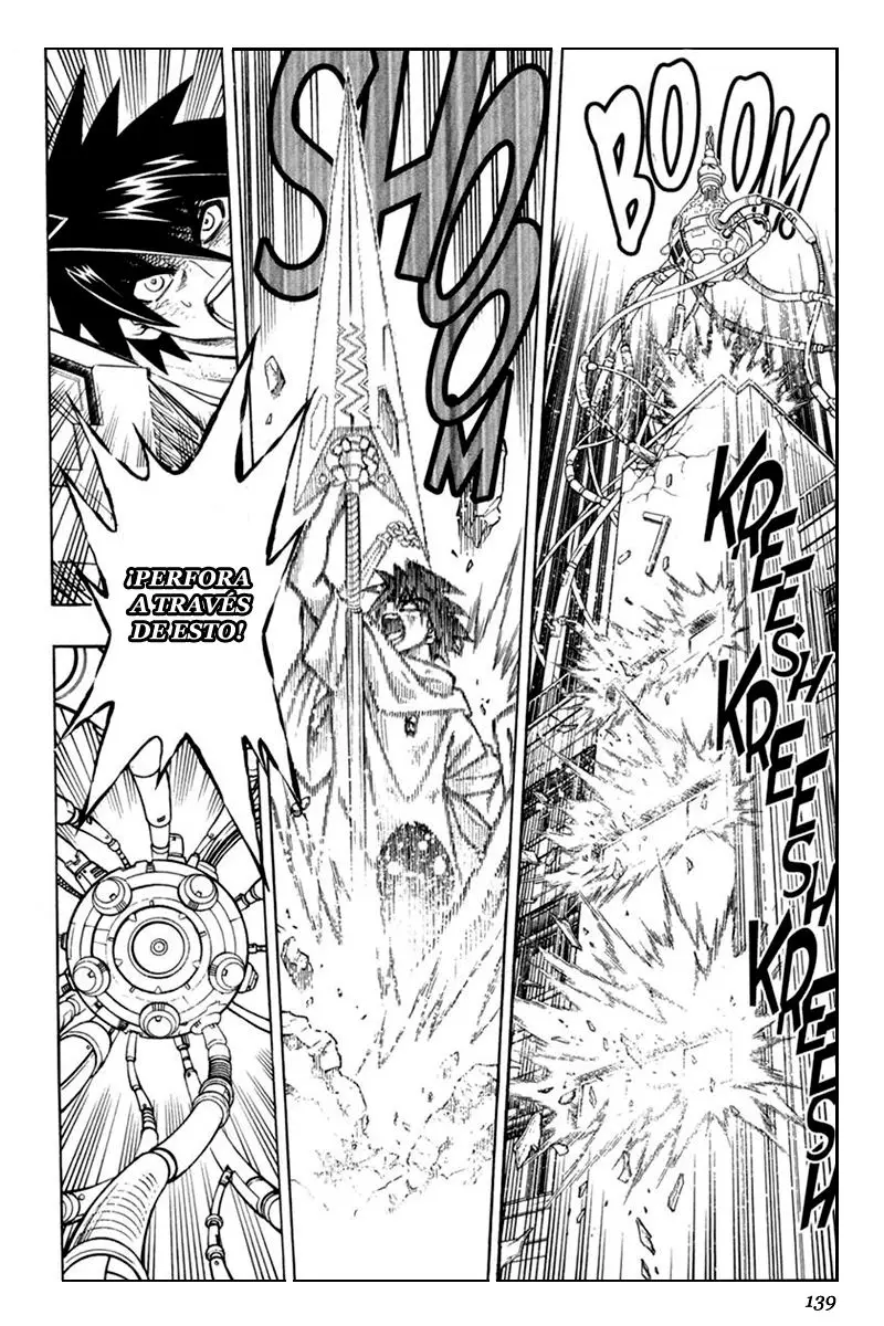 Busou Renkin (2003) - Capítulo 43 - Página 16 - LectorTMOo