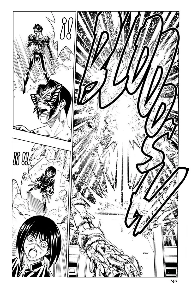 Busou Renkin (2003) - Capítulo 43 - Página 17 - LectorTMOo