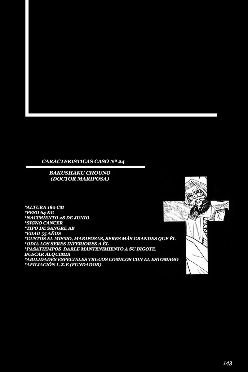 Busou Renkin (2003) - Capítulo 43 - Página 20 - LectorTMOo
