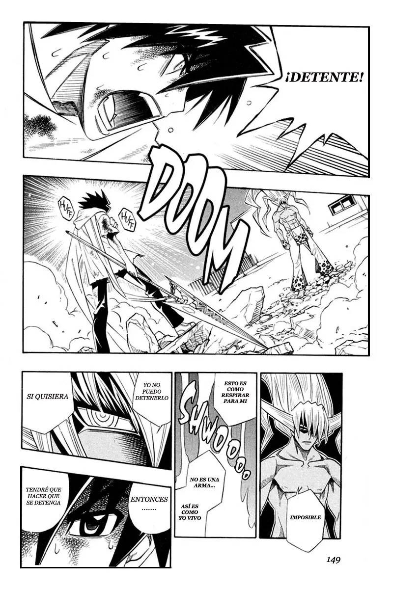 Busou Renkin (2003) - Capítulo 44 - Página 5 - LectorTMOo