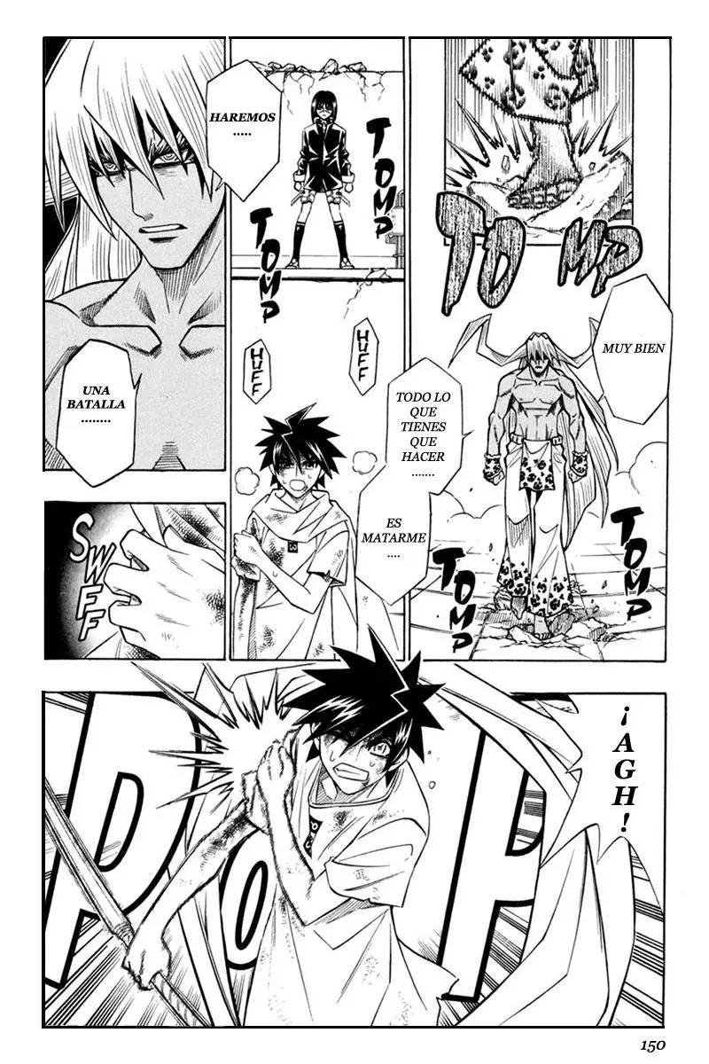 Busou Renkin (2003) - Capítulo 44 - Página 6 - LectorTMOo