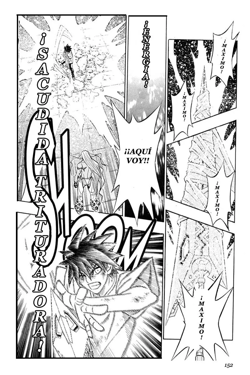 Busou Renkin (2003) - Capítulo 44 - Página 8 - LectorTMOo