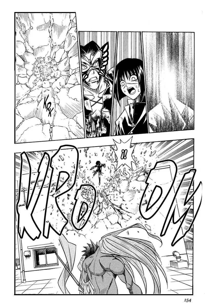 Busou Renkin (2003) - Capítulo 44 - Página 10 - LectorTMOo
