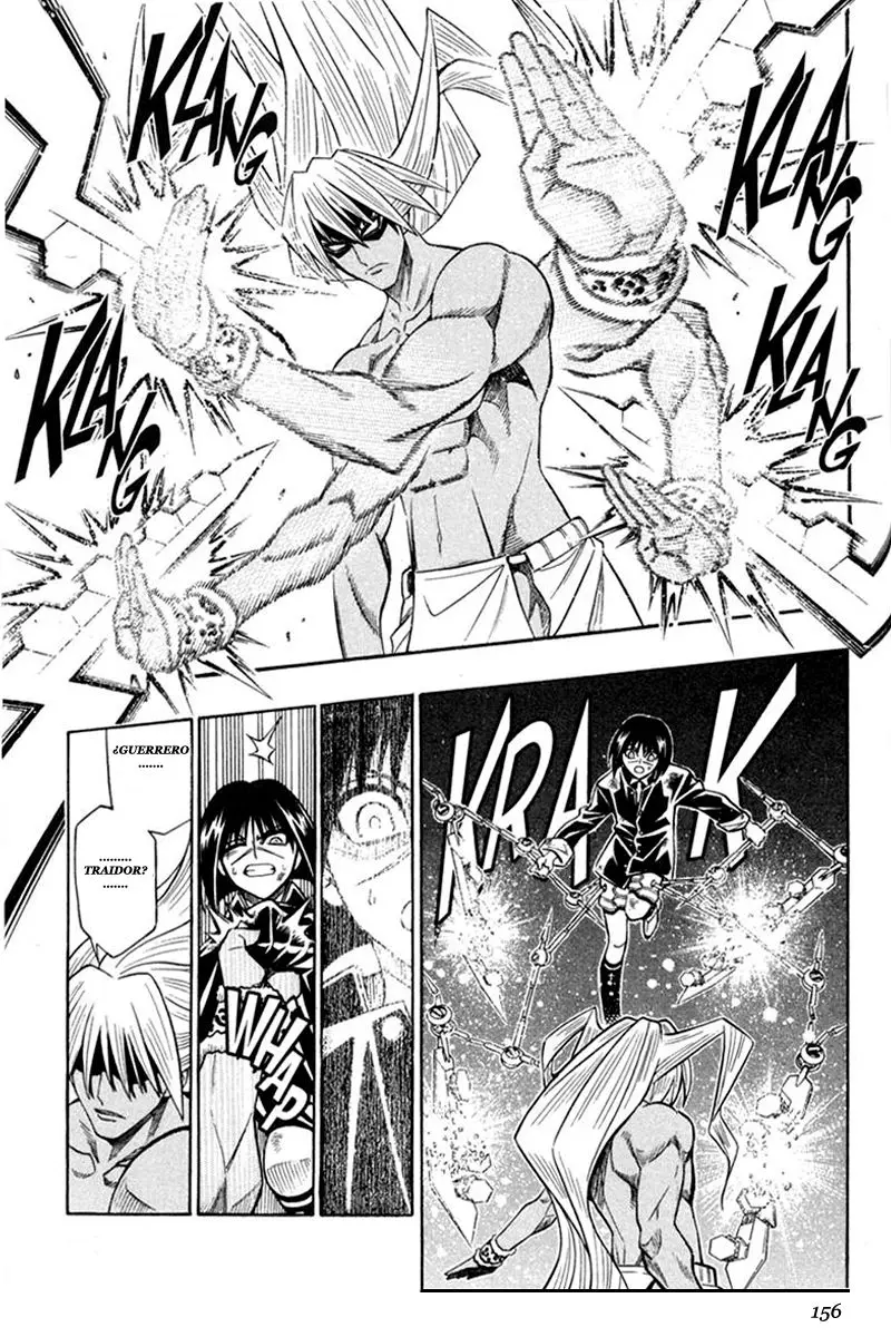 Busou Renkin (2003) - Capítulo 44 - Página 12 - LectorTMOo