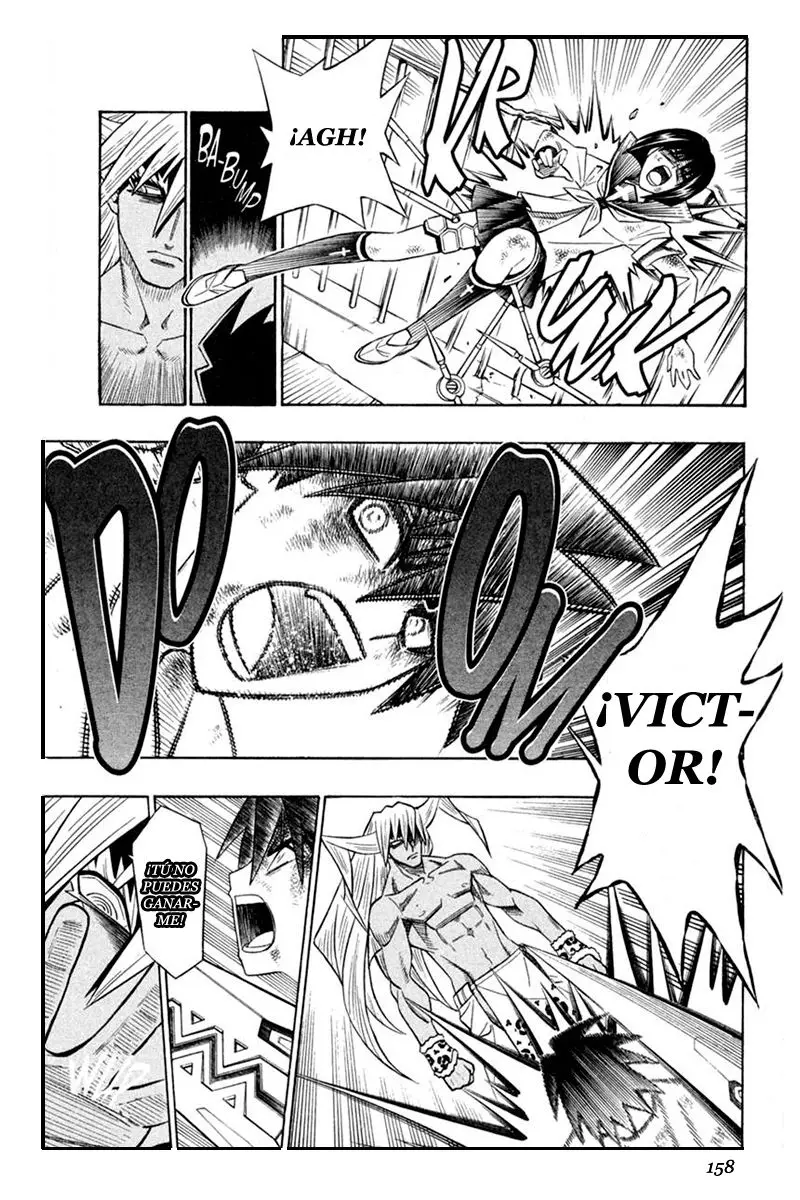 Busou Renkin (2003) - Capítulo 44 - Página 14 - LectorTMOo