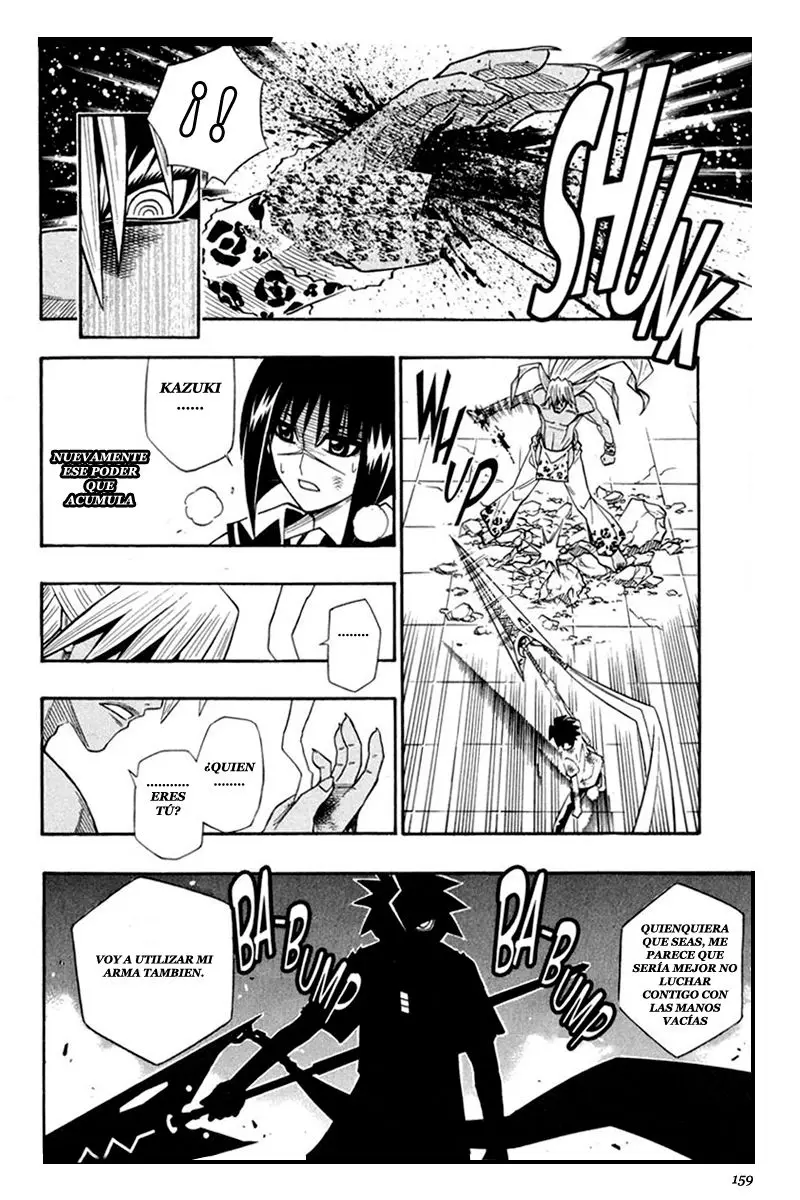 Busou Renkin (2003) - Capítulo 44 - Página 15 - LectorTMOo