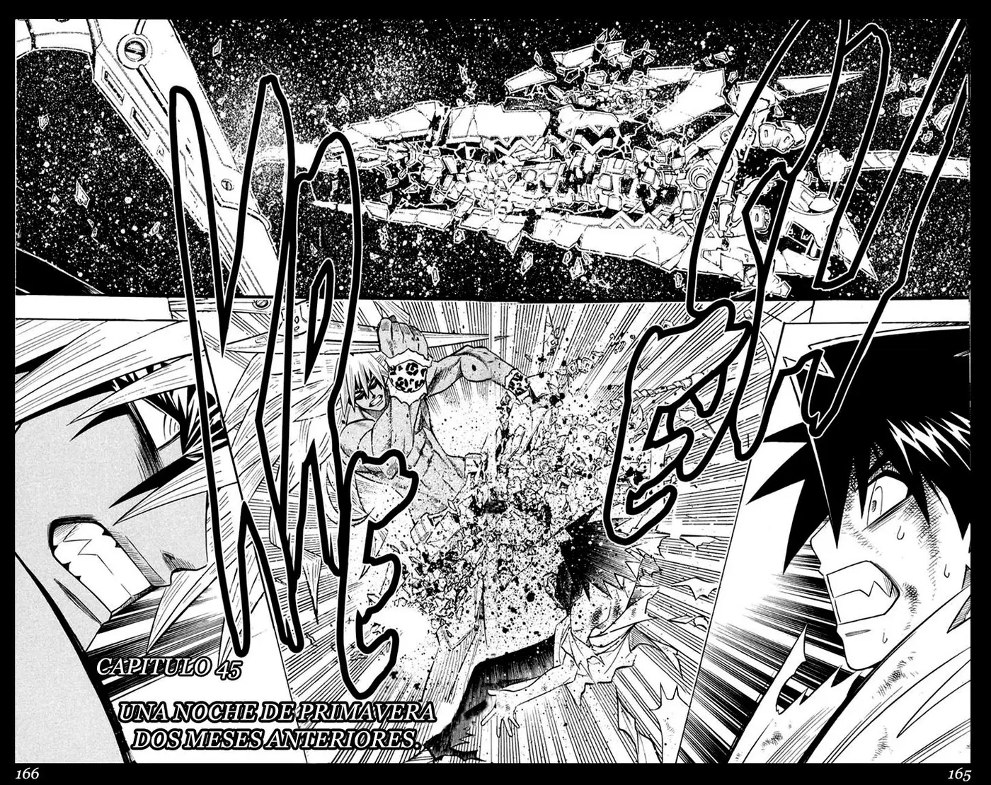 Busou Renkin (2003) - Capítulo 45 - Página 4 - LectorTMOo