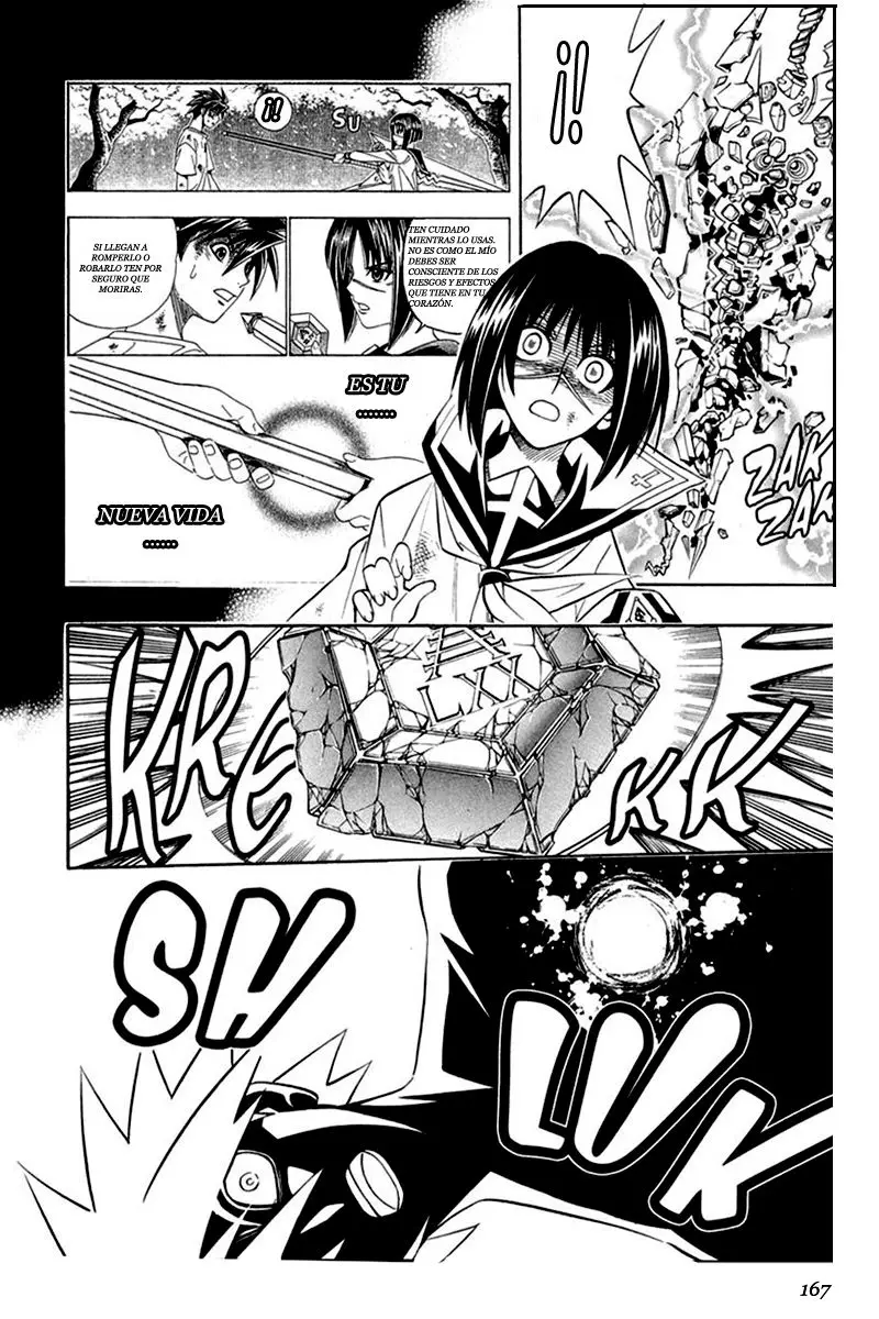 Busou Renkin (2003) - Capítulo 45 - Página 5 - LectorTMOo