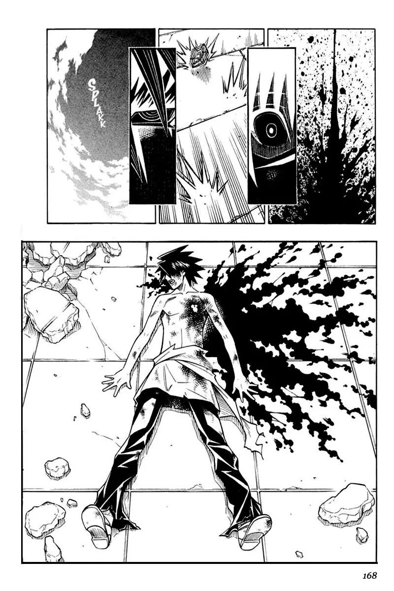 Busou Renkin (2003) - Capítulo 45 - Página 6 - LectorTMOo
