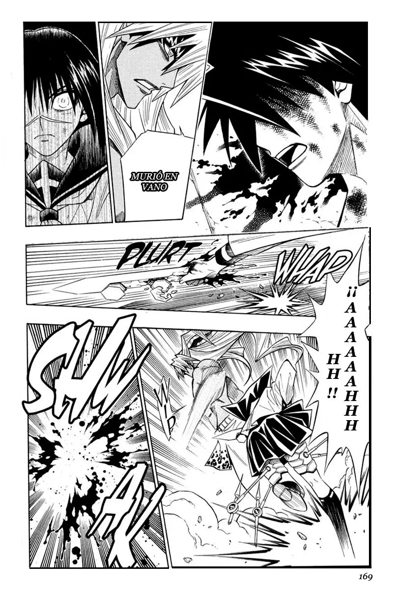 Busou Renkin (2003) - Capítulo 45 - Página 7 - LectorTMOo