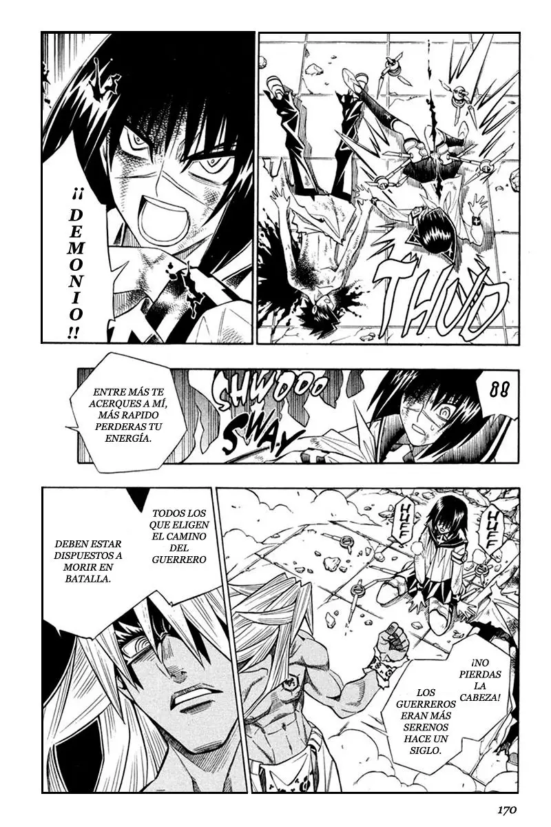 Busou Renkin (2003) - Capítulo 45 - Página 8 - LectorTMOo